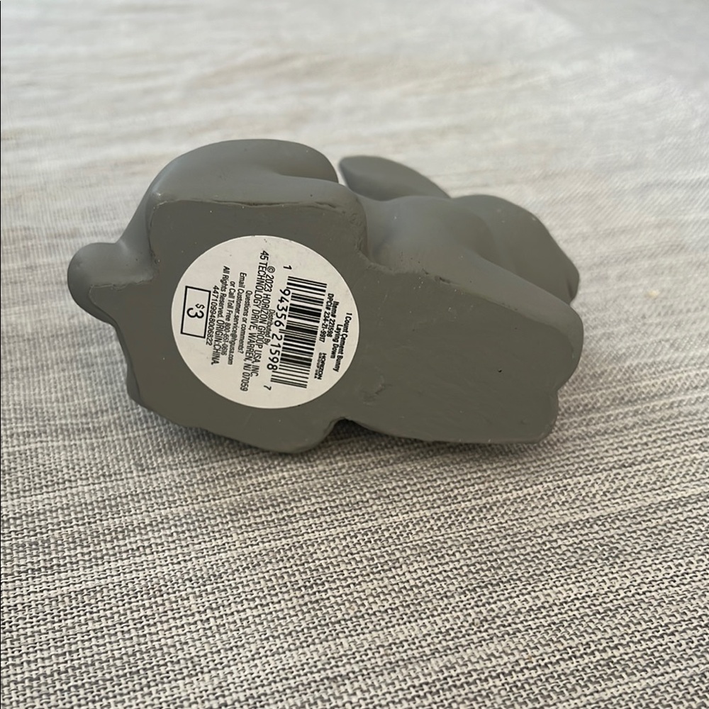 Gray Rabbit Figurines - Picture 5 of 10